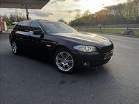 Usata BMW 525 218 CV (160 kW) 2011 Nero Station wagon
