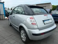 Gebraucht Citroën C3 Pluriel Style 73 PS (53 kW) 2005 Silber Cabrio