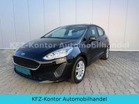 Gebraucht Ford Fiesta 95 PS (69 kW) 2021 Schwarz Kleinwagen