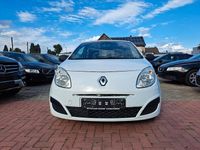 Gebraucht Renault Twingo Authentique 58 PS (42 kW) 2008 Weiß Kleinwagen