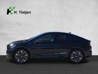 Gebraucht Skoda Enyaq iV RS 219 kW (299 PS) 2023 Schwarz met. schwarz met. SUV