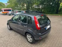 Usata Ford Fiesta 75 CV (55 kW) 2009 Grigio Berlina