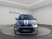 Gebraucht Kia Picanto 67 PS (49 kW) 2016 Silber Kleinwagen
