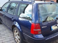 gebraucht VW Golf IV 