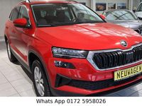 Neu Skoda Karoq Selection 150 PS (110 kW) 2026 Rot SUV