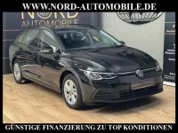 Gebraucht VW Golf VIII Life 150 PS (110 kW) 2022 Schwarz Kombi