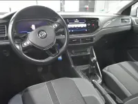 Gebraucht VW Polo Highline 116 PS (85 kW) 2020 Weiß Kleinwagen