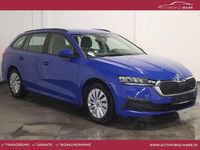 Gebraucht Skoda Octavia Active 110 PS (80 kW) 2021 Blau Kombi
