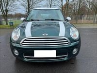 Gebraucht Mini Cooper D 109 PS (80 kW) 2008 Grün Kleinwagen