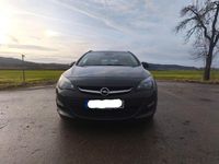 Gebraucht Opel Astra Style 140 PS (102 kW) 2015 Grau Kombi