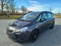 Gebraucht Opel Zafira drive 120 PS (88 kW) 2016 Van / Kleinbus