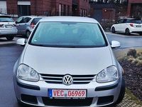Gebraucht VW Golf V 80 PS (58 kW) 2006 Silber Kleinwagen