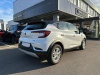 Gebraucht Renault Captur Intens 158 PS (116 kW) 2021 Weiß SUV