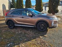 Używany Mitsubishi Eclipse Cross Top 163 KM (119 kW) 2018 Brązowy SUV