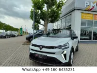 Gebraucht Renault Captur 91 PS (66 kW) 2025 Weiß SUV