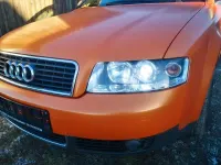 Gebraucht Audi A4 S-Line 150 PS (110 kW) 2003 Orange Kombi