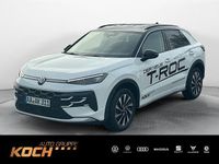 Gebraucht VW T-Roc Life 150 PS (110 kW) 2025 Weiß SUV