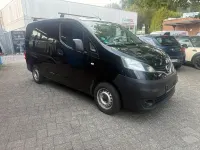 Gebraucht Nissan NV200 Premium Edition 86 PS (63 kW) 2010 Schwarz Van / Kleinbus