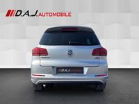 Gebraucht VW Tiguan 160 PS (117 kW) 2015 Silber SUV