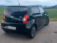 Gebraucht Seat Mii Chic 75 PS (55 kW) 2018 Schwarz Kleinwagen