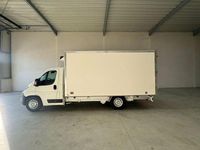 Gebraucht Citroën Jumper 320 PS (235 kW) 2021 Weiss Van / Kleinbus