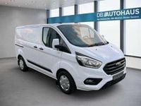 Gebraucht Ford Transit Custom Trend 105 PS (77 kW) 2022 Weiß Van
