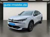 Neu Citroën C4 131 PS (96 kW) 2025 Weiß SUV