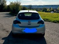 gebraucht Opel Astra 1.6 81.500km HU 10/24