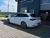 Gebraucht Seat Leon FR 150 PS (110 kW) 2021 Weiß Limousine
