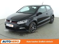 Gebraucht VW Polo GTI 192 PS (141 kW) 2017 Schwarz Limousine