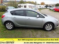 Gebraucht Opel Astra Active 140 PS (102 kW) 2013 Silber Limousine