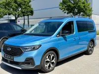 Gebraucht Ford Tourneo Active 122 PS (89 kW) 2022 Boundless blue Van / Kleinbus