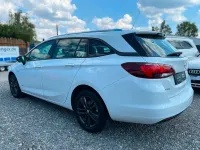 Gebraucht Opel Astra Design & Tech 110 PS (80 kW) 2022 Weiß Kleinwagen