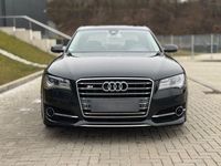 Gebraucht Audi S8 Comfort 250 PS (183 kW) 2012 Schwarz Limousine