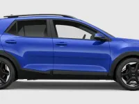 Neu Kia Stonic 114 PS (83 kW) 2026 Blau metallic SUV