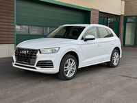 Gebraucht Audi Q5 S-Line 252 PS (185 kW) 2020 Weiß SUV