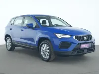 Usado Seat Ateca Reference 116 HP (85 kW) 2022 Azul SUV