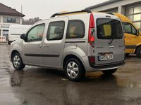 Gebraucht Renault Kangoo LIMITED 90 PS (66 kW) 2016 Grau Van / Kleinbus