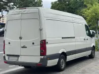 Gebraucht VW Crafter 136 PS (100 kW) 2008 Weiß Van