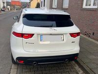 gebraucht Jaguar F-Pace R Sport 30d AWD 3Liter 300 PS