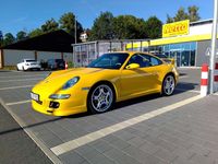 Gebraucht Porsche 911 Carrera S 355 PS (261 kW) 2006 Gelb Coupé