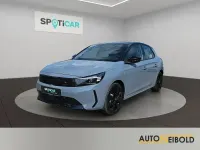 Gebraucht Opel Corsa 110 PS (80 kW) 2025 Grafik grau Kleinwagen