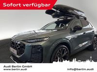 Neu Audi Q3 Sport 265 PS (194 kW) 2026 Grün SUV