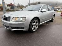 Gebraucht Audi A8 275 PS (202 kW) 2003 Limousine
