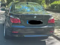 Gebraucht BMW 520 M Sport 170 PS (125 kW) 2004 Schwarz Limousine