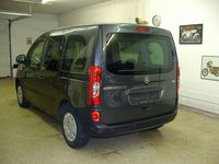 Gebraucht Mercedes Citan 112 114 PS (83 kW) 2017 Silber Kombi