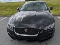 Gebraucht Jaguar XE Prestige 179 PS (131 kW) 2017 Schwarz Limousine
