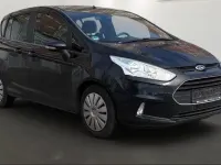 Gebraucht Ford B-MAX SYNC Edition 101 PS (74 kW) 2016 Schwarz Van / Kleinbus