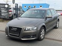 Gebraucht Audi A3 Performance 105 PS (77 kW) 2010 Grau Kleinwagen