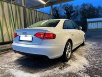 Gebraucht Audi A4 Attraction 265 PS (194 kW) 2009 Weiß Limousine